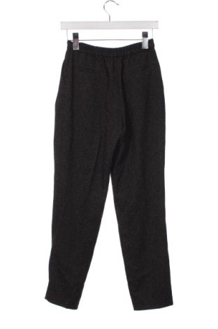 Дамски панталон Monki, Размер XS, Цвят Сив, Цена 7,50 лв.