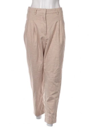 Pantaloni de femei Monki, Mărime M, Culoare Bej, Preț 82,24 Lei