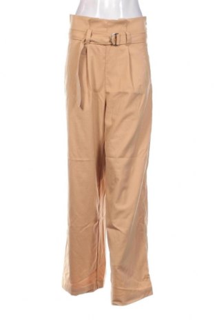 Дамски панталон Monki, Размер XL, Цвят Бял, Цена 15,00 лв.