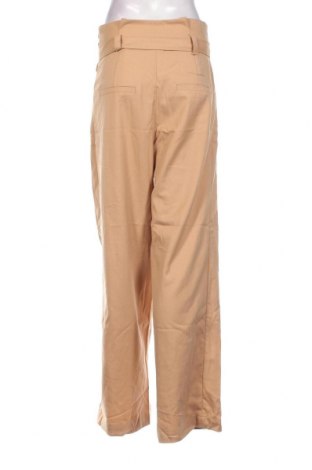 Дамски панталон Monki, Размер XL, Цвят Бял, Цена 12,75 лв.