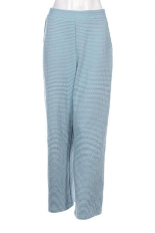 Pantaloni de femei Monki, Mărime M, Culoare Albastru, Preț 37,01 Lei