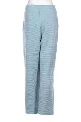 Pantaloni de femei Monki, Mărime M, Culoare Albastru, Preț 37,01 Lei