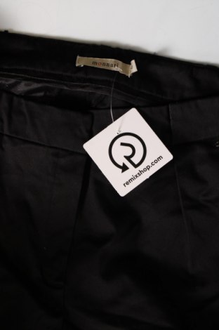 Дамски панталон Monnari, Размер M, Цвят Черен, Цена 8,75 лв.