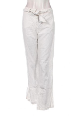 Damskie spodnie Montego, Rozmiar M, Kolor Biały, Cena 66,67 zł