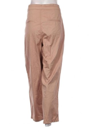 Dámské kalhoty  Moodo, Velikost XL, Barva Béžová, Cena  353,00 Kč