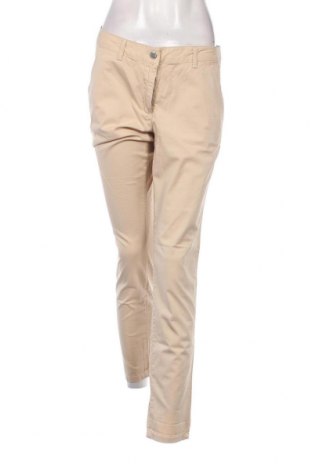 Дамски панталон More & More, Размер M, Цвят Бежов, Цена 84,24 лв.