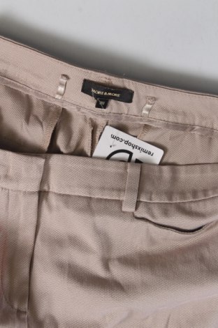 Pantaloni de femei More & More, Mărime M, Culoare Bej, Preț 120,79 Lei