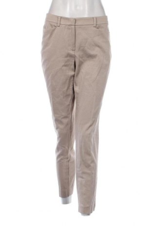Дамски панталон More & More, Размер M, Цвят Бежов, Цена 29,92 лв.