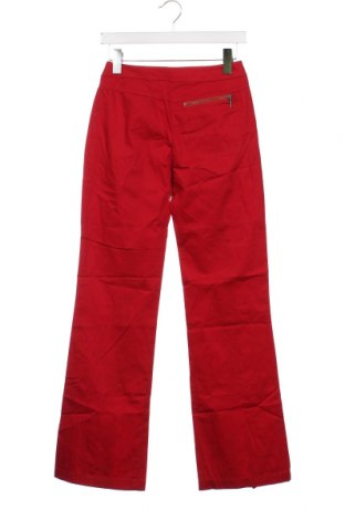 Dámské kalhoty  More & More, Velikost XS, Barva Červená, Cena  451,00 Kč