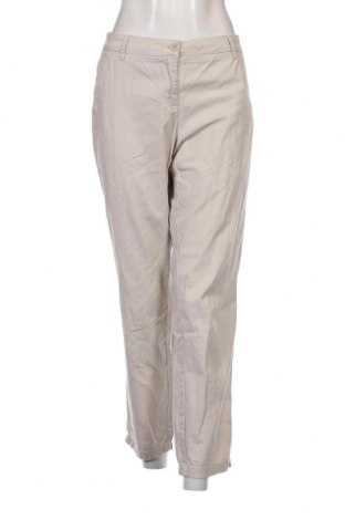 Γυναικείο παντελόνι More & More, Μέγεθος XL, Χρώμα  Μπέζ, Τιμή 23,97 €