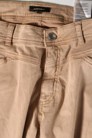 Dámské kalhoty  More & More, Velikost M, Barva Béžová, Cena  163,00 Kč