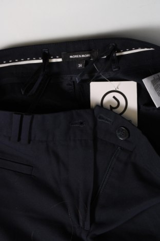 Dámské kalhoty  More & More, Velikost S, Barva Modrá, Cena  525,00 Kč