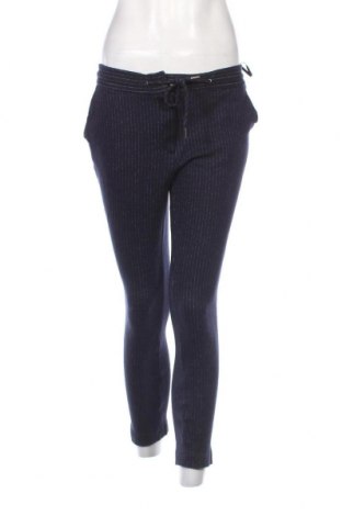 Дамски панталон More & More, Размер M, Цвят Син, Цена 57,80 лв.