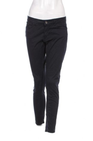 Дамски панталон More & More, Размер S, Цвят Син, Цена 40,80 лв.