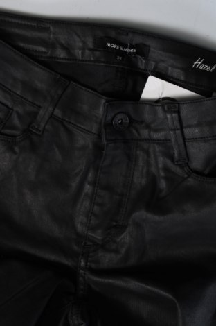 Γυναικείο παντελόνι More & More, Μέγεθος XS, Χρώμα Μαύρο, Τιμή 22,71 €