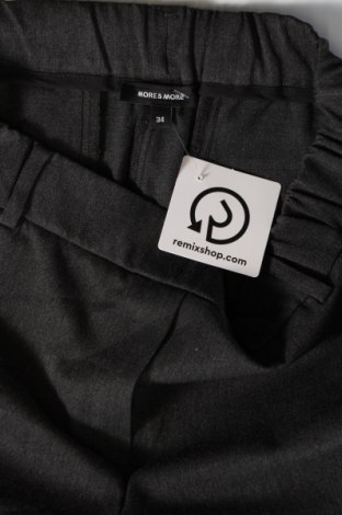 Дамски панталон More & More, Размер S, Цвят Сив, Цена 36,72 лв.
