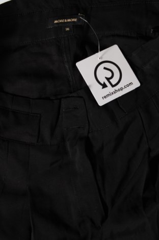 Pantaloni de femei More & More, Mărime S, Culoare Negru, Preț 69,34 Lei