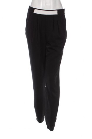 Γυναικείο παντελόνι Morgan, Μέγεθος S, Χρώμα Μαύρο, Τιμή 6,34 €