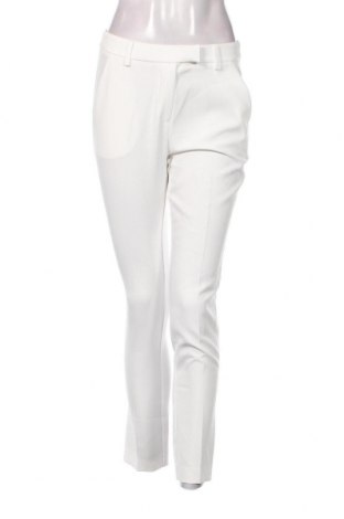 Γυναικείο παντελόνι Motel, Μέγεθος M, Χρώμα Λευκό, Τιμή 11,76 €