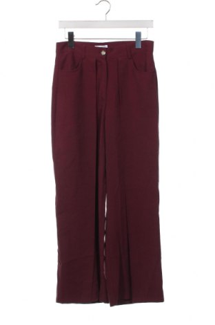 Γυναικείο παντελόνι Motivi, Μέγεθος XS, Χρώμα Βιολετί, Τιμή 12,78 €