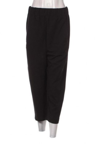 Pantaloni de femei Mtwtfss Weekday, Mărime S, Culoare Negru, Preț 59,62 Lei