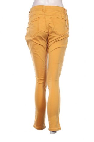 Pantaloni de femei Multiblu, Mărime L, Culoare Galben, Preț 31,48 Lei