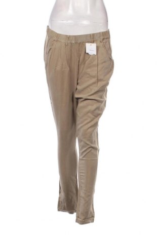 Pantaloni de femei Multiples, Mărime S, Culoare Bej, Preț 33,29 Lei