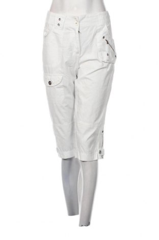 Γυναικείο παντελόνι My Own, Μέγεθος S, Χρώμα Λευκό, Τιμή 3,71 €