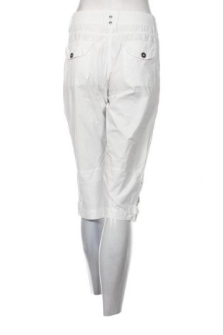 Дамски панталон My Own, Размер S, Цвят Бял, Цена 15,66 лв.