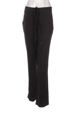 Дамски панталон NA-KD, Размер S, Цвят Черен, Цена 41,85 лв.