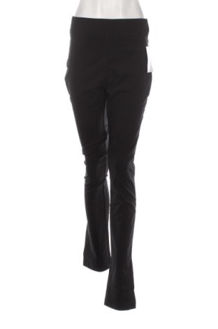 Pantaloni de femei NA-KD, Mărime L, Culoare Negru, Preț 45,89 Lei