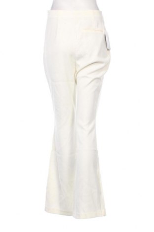 Dámské kalhoty  NA-KD, Velikost S, Barva Bílá, Cena  283,00 Kč