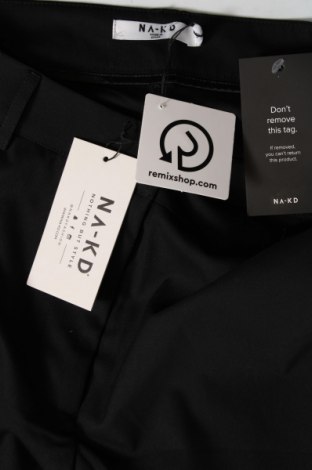 Dámske nohavice NA-KD, Veľkosť S, Farba Čierna, Cena  9,59 €