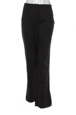 Дамски панталон NA-KD, Размер S, Цвят Черен, Цена 37,20 лв.