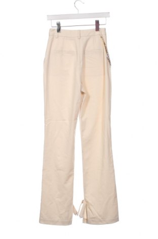 Γυναικείο παντελόνι NA-KD, Μέγεθος XS, Χρώμα  Μπέζ, Τιμή 20,97 €