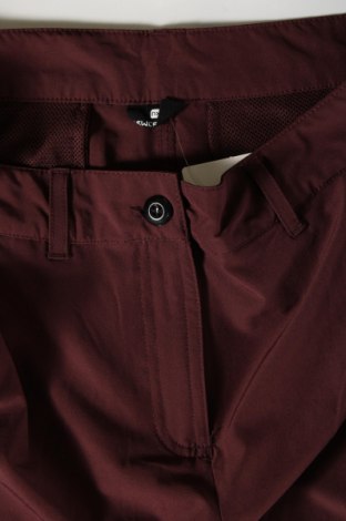 Dámské kalhoty  NEWCENTIAL, Velikost M, Barva Červená, Cena  162,00 Kč