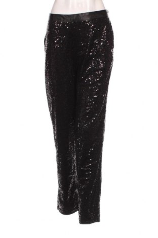 Дамски панталон Naf Naf, Размер XL, Цвят Черен, Цена 32,55 лв.