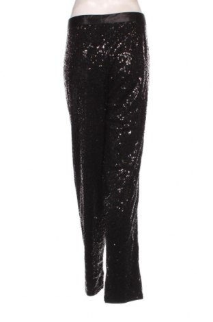 Pantaloni de femei Naf Naf, Mărime XL, Culoare Negru, Preț 305,92 Lei