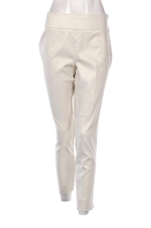 Pantaloni de femei Naf Naf, Mărime L, Culoare Bej, Preț 152,96 Lei