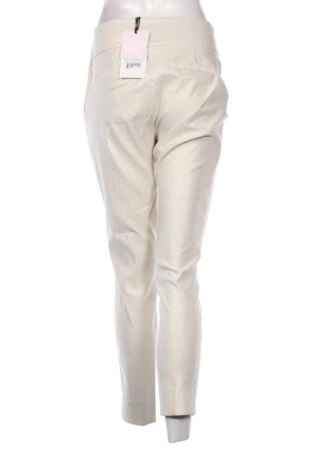 Dámské kalhoty  Naf Naf, Velikost L, Barva Béžová, Cena  1 348,00 Kč