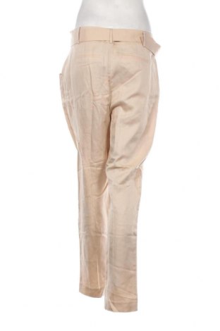 Дамски панталон Naf Naf, Размер M, Цвят Бежов, Цена 19,53 лв.