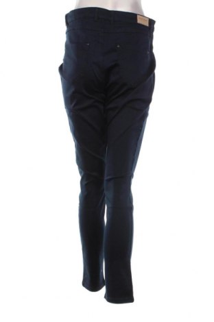 Γυναικείο παντελόνι Naf Naf, Μέγεθος L, Χρώμα Μπλέ, Τιμή 11,99 €