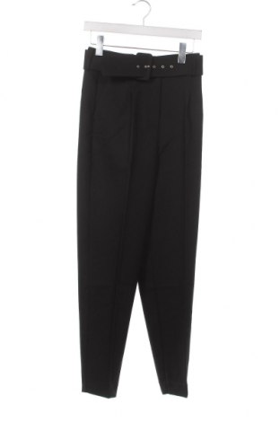 Дамски панталон Naf Naf, Размер XS, Цвят Черен, Цена 19,53 лв.