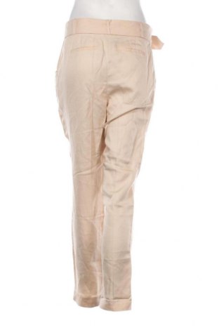 Pantaloni de femei Naf Naf, Mărime S, Culoare Bej, Preț 67,30 Lei