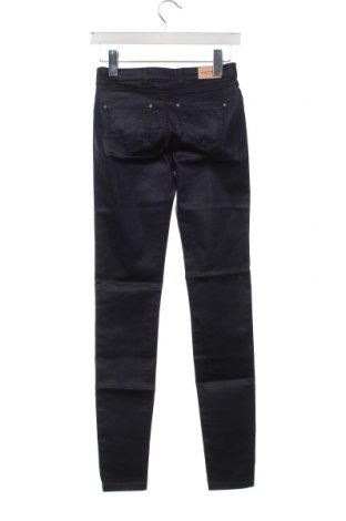 Dámské kalhoty  Naf Naf, Velikost XS, Barva Modrá, Cena  202,00 Kč
