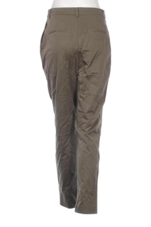 Pantaloni de femei Naf Naf, Mărime S, Culoare Verde, Preț 67,30 Lei