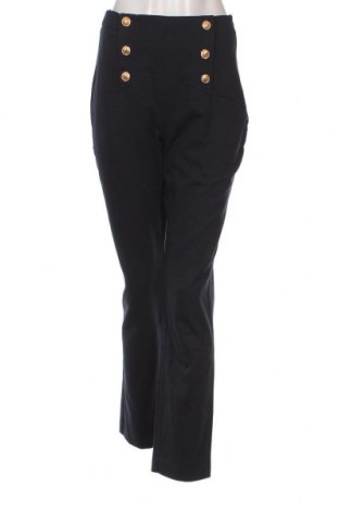 Γυναικείο παντελόνι Naf Naf, Μέγεθος S, Χρώμα Μπλέ, Τιμή 16,78 €