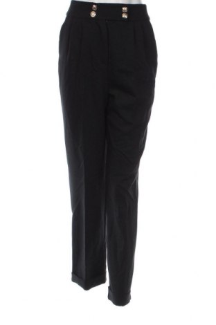 Pantaloni de femei Naf Naf, Mărime XS, Culoare Negru, Preț 29,61 Lei