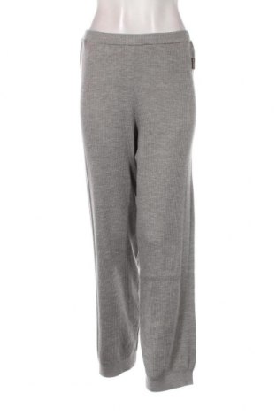 Pantaloni de femei Napapijri, Mărime M, Culoare Gri, Preț 570,39 Lei
