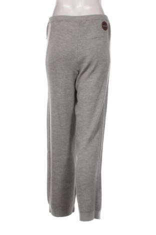 Pantaloni de femei Napapijri, Mărime M, Culoare Gri, Preț 671,05 Lei